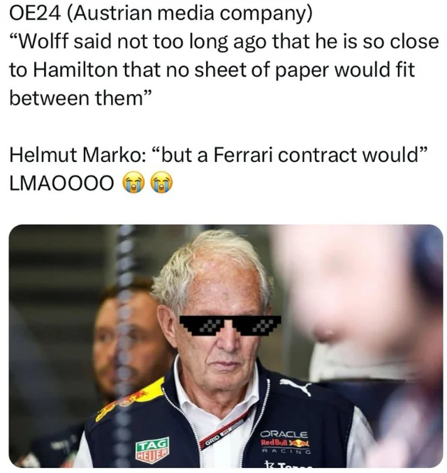    1, ,  , , Red Bull, , , Scuderia Ferrari, 