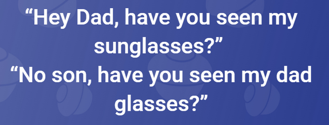 <a href="https://pikabu.ru/story/sunglasses_11138309?u=https%3A%2F%2Fwww.reddit.com%2Fr%2FJokes%2Fcomments%2F7nycsb%2Fhey_dad_have_you_seen_my_sunglasses%2F&t=%D0%98%D1%81%D1%82%D0%BE%D1%87%D0%BD%D0%B8%D0%BA&h=f7cbfaa39c5b4cc971185e56b11f44c376341dc5" title="https://www.reddit.com/r/Jokes/comments/7nycsb/hey_dad_have_you_seen_my_sunglasses/" target="_blank" rel="nofollow noopener"></a>
