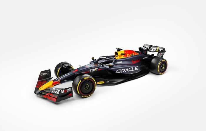 �������������� ���������� Red Bull RB20