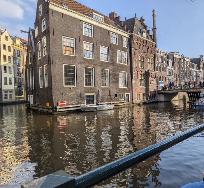 Ожидание и реальность. Города. Амстердам Амстердам, Ожидание и реальность, Путешествия, Европейцы
