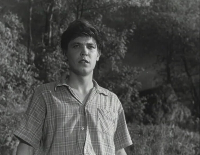 Кадр из фильма «Исповедь», 1962 год