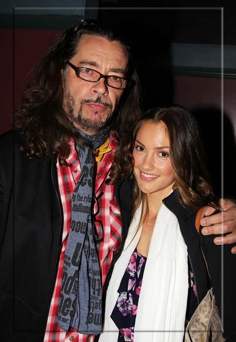 Дети легендарных рок-звезд | Пикабу