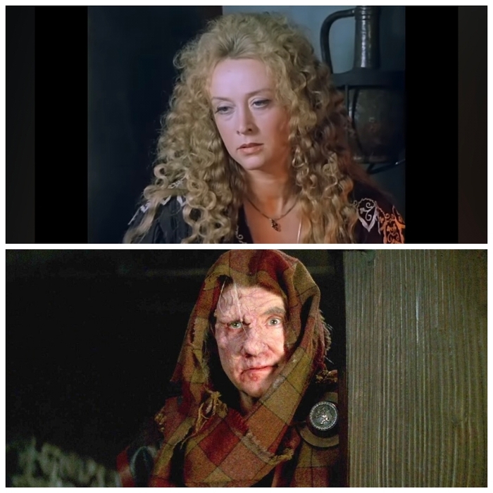 Никогда я вам обоим этого не прощу. Сколько слёз из-за вас пролито!