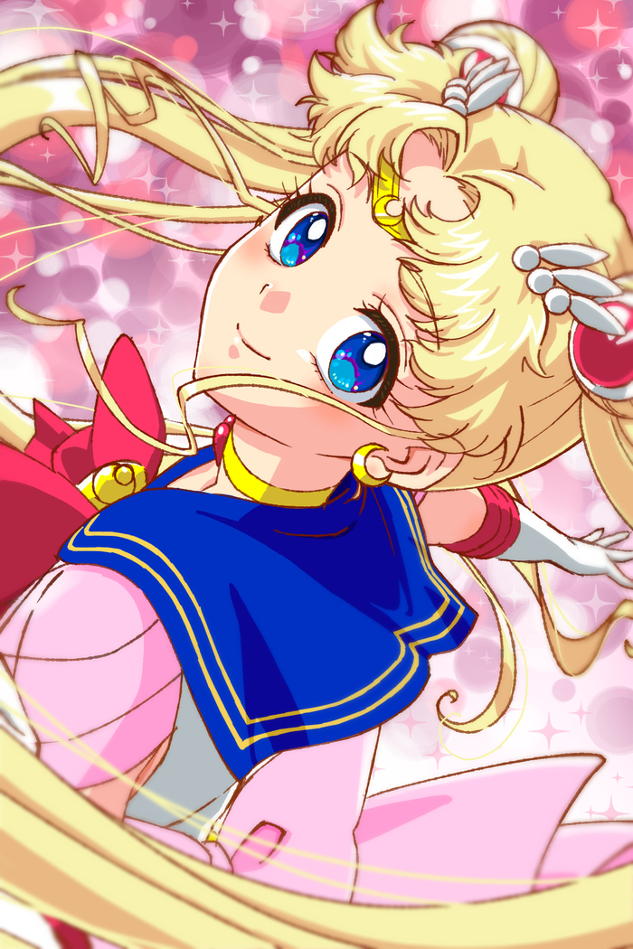   Sailor Moon, Anime Art, 