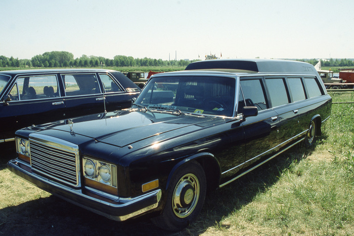 ЗИЛ-41042 на базе лимузина ЗИЛ-41045