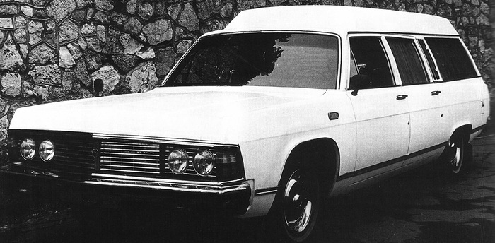 ГАЗ-РАФ-3920 для Кубы