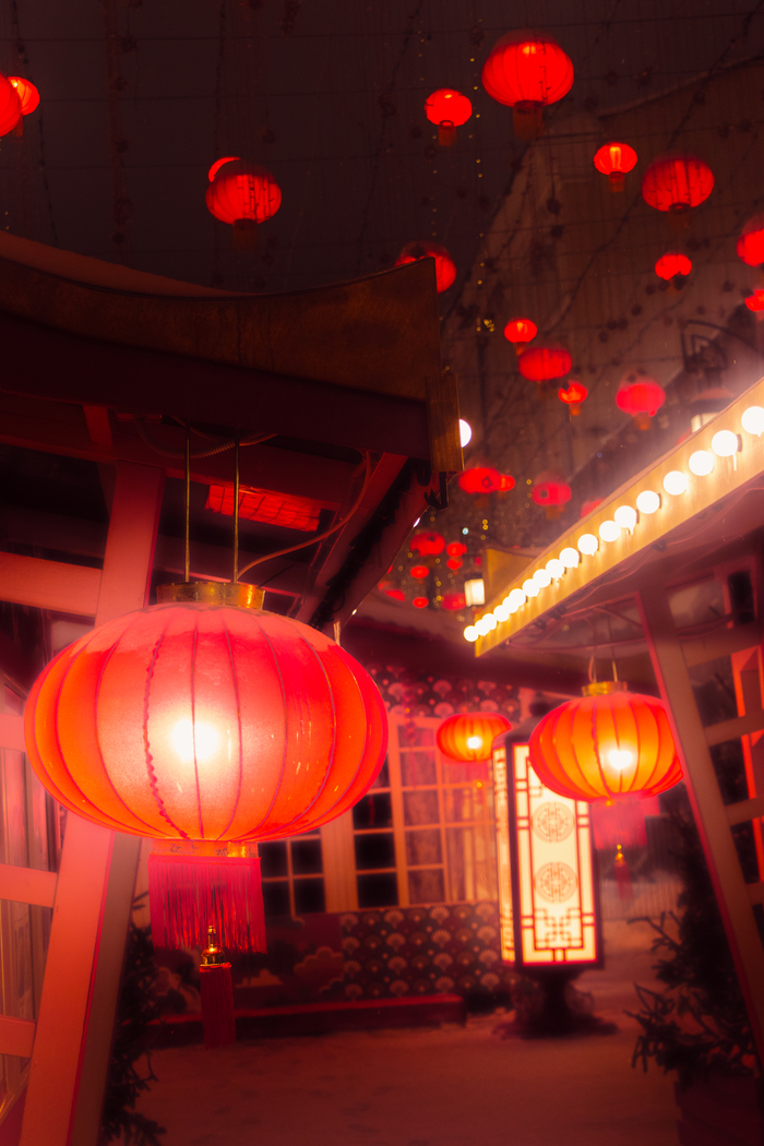 Москва, Камергерский переулок