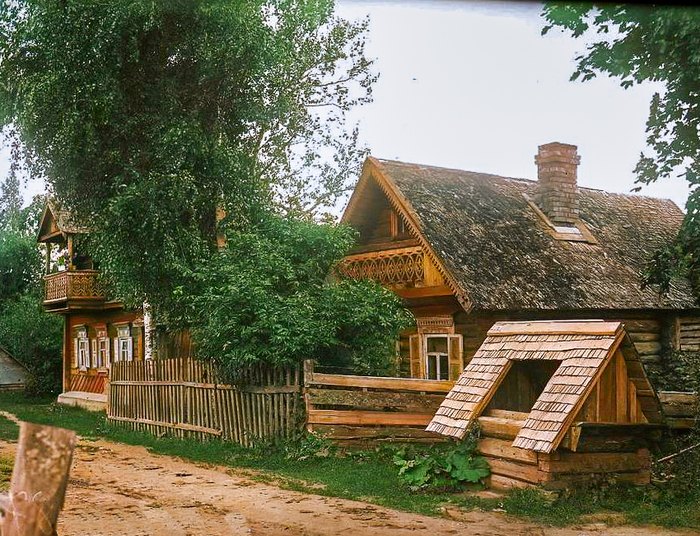 Как жили в Ленинградской области 100 лет тому назад? Исторические кадры из жизни крестьян в цвете. Часть II Старое фото, Фотография, СССР, 1920-е, История России, Колоризация, 20 век, Ленинградская область, Крестьяне, Деревня, Историческое фото, Длиннопост