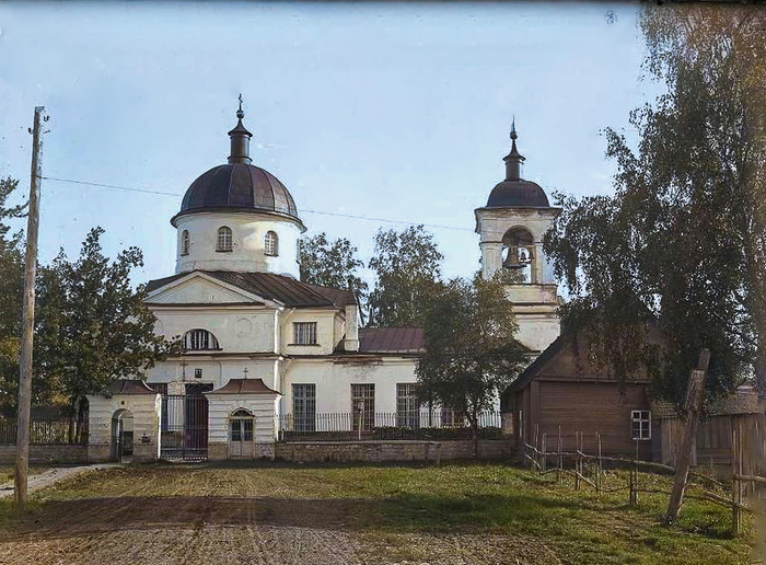 Как жили в Ленинградской области 100 лет тому назад? Исторические кадры из жизни крестьян в цвете. Часть II Старое фото, Фотография, СССР, 1920-е, История России, Колоризация, 20 век, Ленинградская область, Крестьяне, Деревня, Историческое фото, Длиннопост