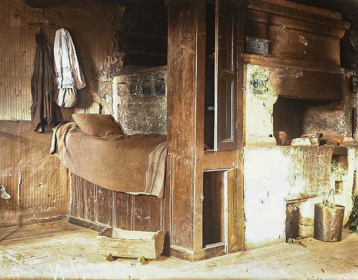 Как жили в Ленинградской области 100 лет тому назад? Исторические кадры из жизни крестьян в цвете. Часть II Старое фото, Фотография, СССР, 1920-е, История России, Колоризация, 20 век, Ленинградская область, Крестьяне, Деревня, Историческое фото, Длиннопост