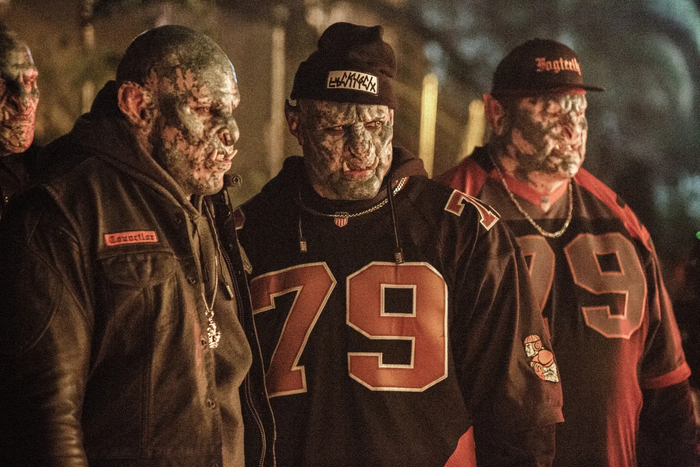 а вот и наши моднявые орки.