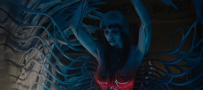 такая вот, опасная магия