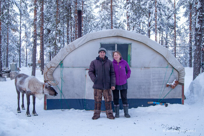 Алексей и Рая. Удачи вам!