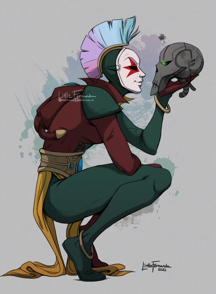 Бедный Йорик