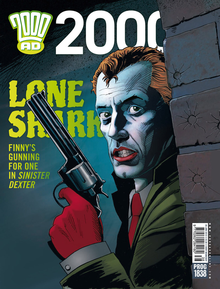   2000AD (#1838) ,  ,  , 