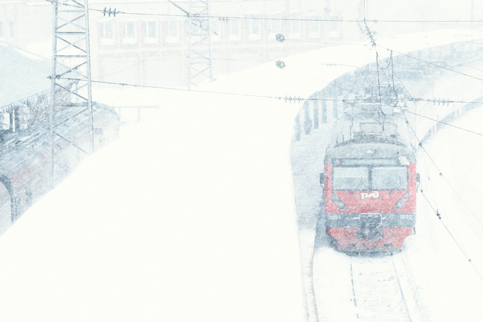 Вокзал Казань-1