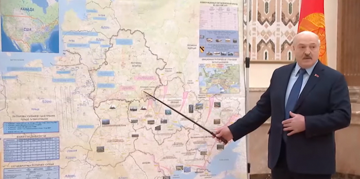 Нападение на Беларусь пришло оттуда, откуда не ждали