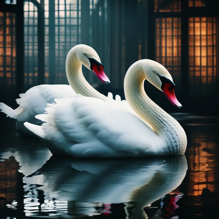 Гадкие Лебеди