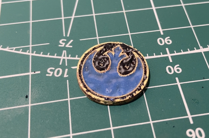 Без шлифовки, только из-под огня.