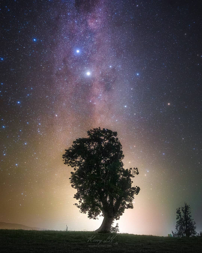 Млечный путь