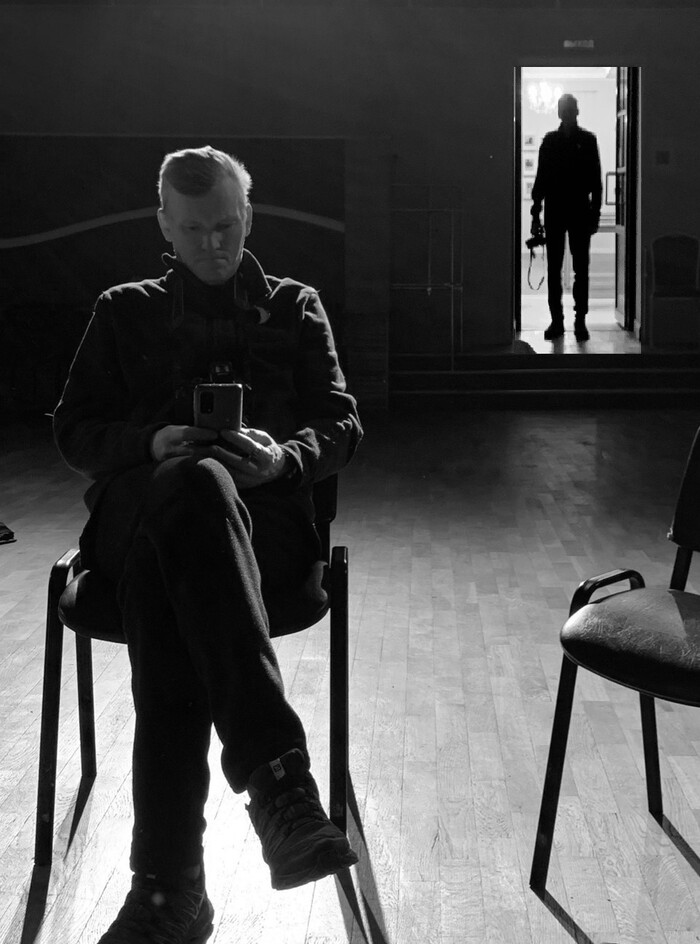 Грустный праздник)))