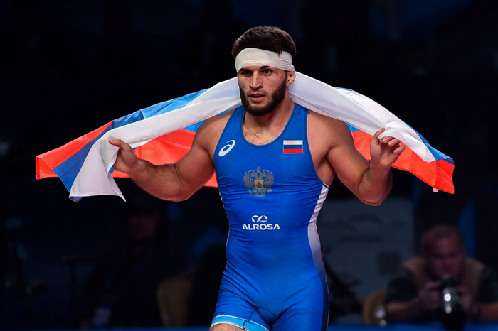 Российские борцы завоевали 5 медалей на чемпионате Европы Спорт, Новости, Чемпионат Европы