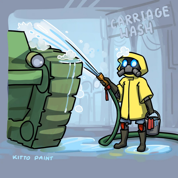  ! ( PowerWash Simulator)