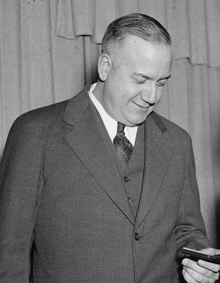 Томас Поултер, изобретатель снежного крейсера