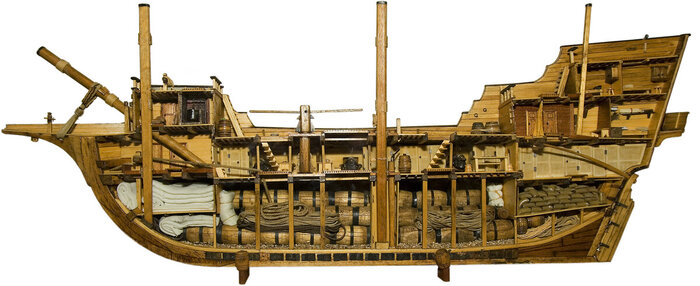 ������ XVII ���� � �������