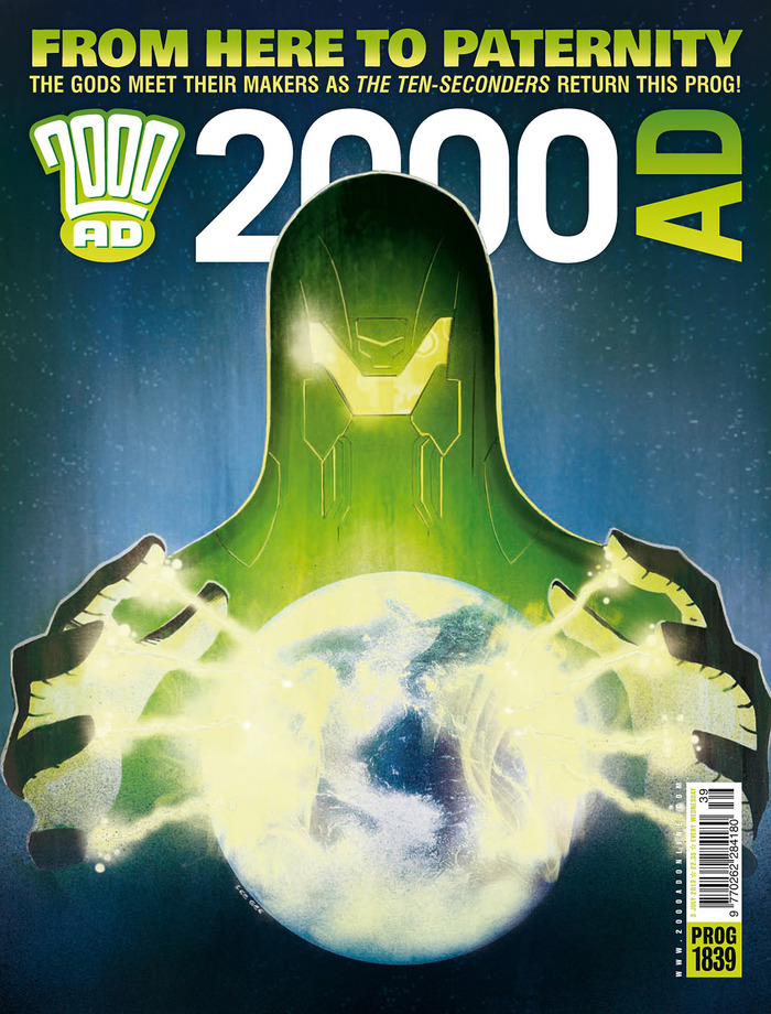   2000AD (#1839) ,  ,  , 