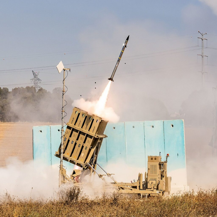 mPrest  ,    Iron Dome,     mDERMS (  IDF()).