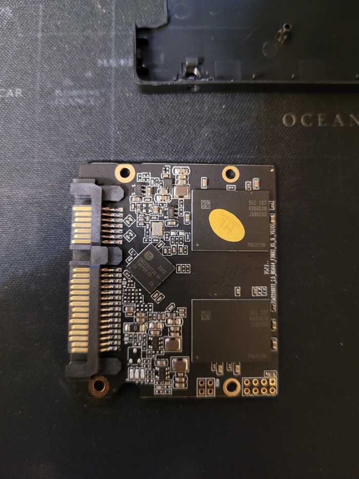 ������ �����-�� ��������� ���������� � ������� ��������������� ��������� WD.