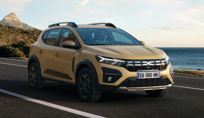 Sandero Stepway
