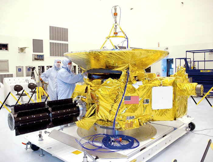 New Horizons   ,   2030  , NASA, , , , New Horizons, 