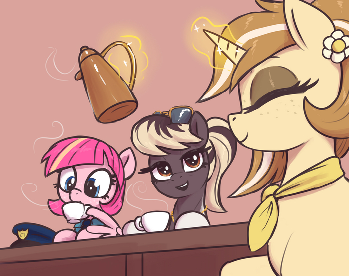  ? My Little Pony, Ponyart, T72b (), Original Character