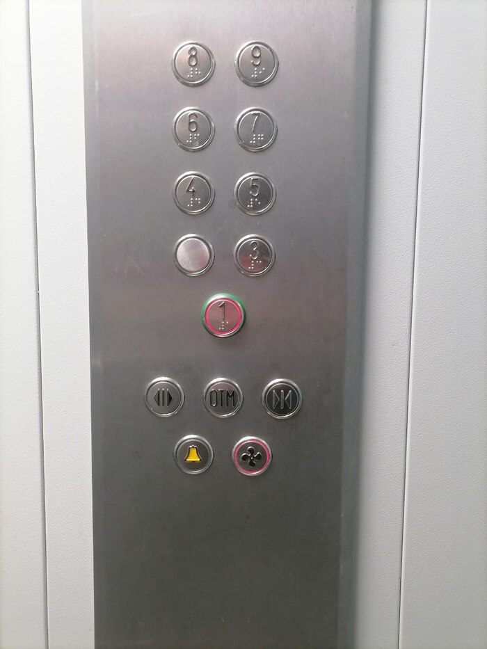 Самая полезная кнопка