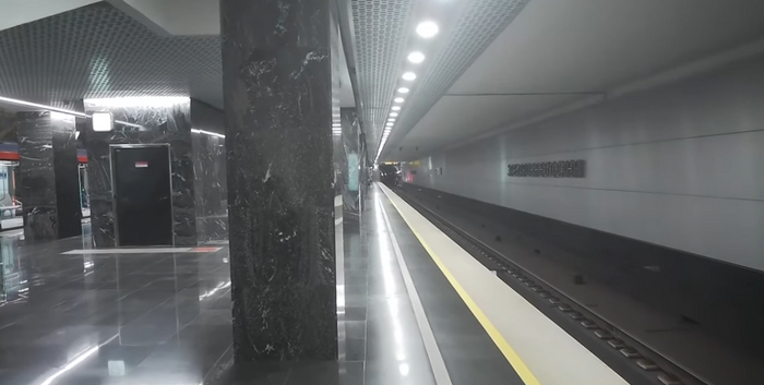 Электрозаводская, линия 11