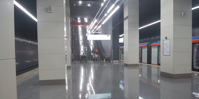 Мнёвники, линия 11