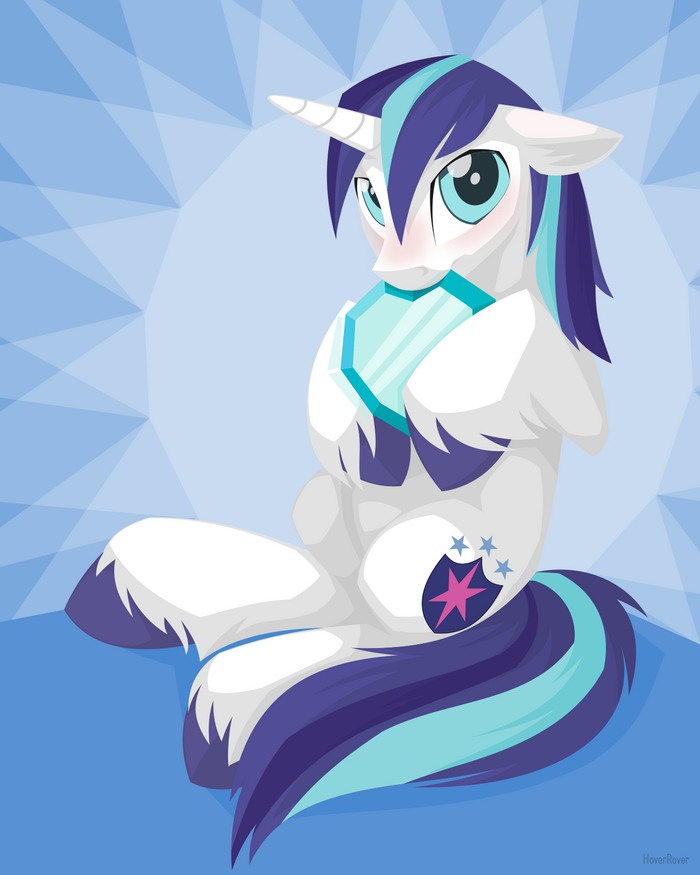        My Little Pony, Shining Armor