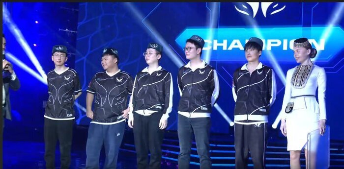 Xtreme Gaming стала чемпионом «Игр Будущего 2024» по Dota 2