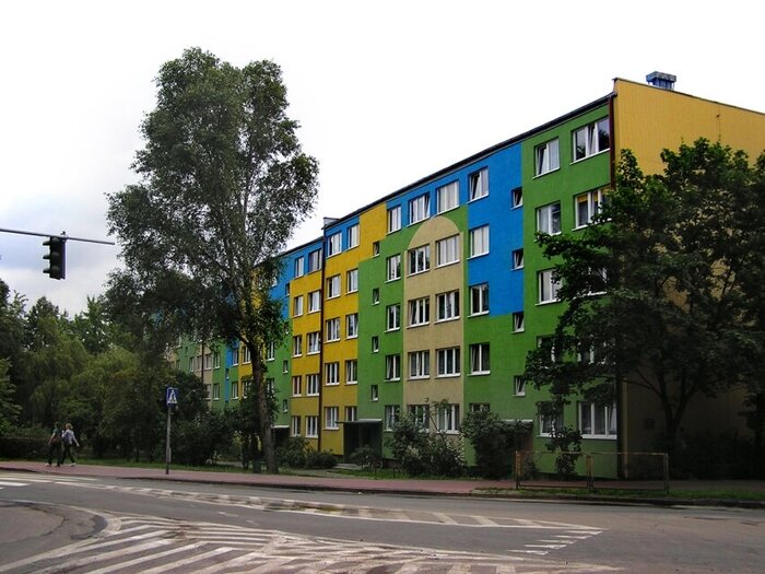 Хрущевки