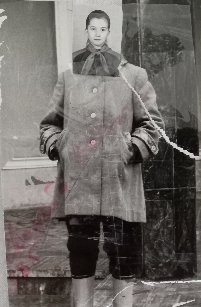 Сделал, кстати, креативно: обрезал лица и поменял их местами. По-моему, получилось очень даже неплохо!