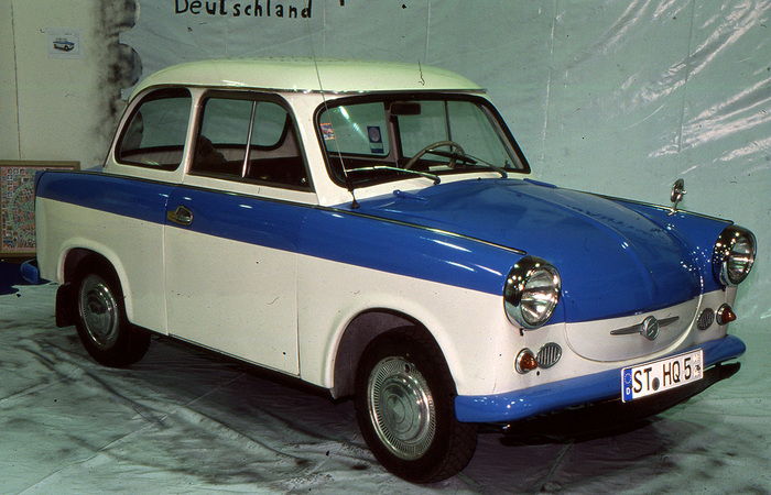 Trabant P50    