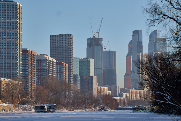 Покеда! Следующей зимой обязательно опять застряну!