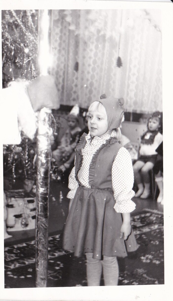 тут я верю в деда мороза