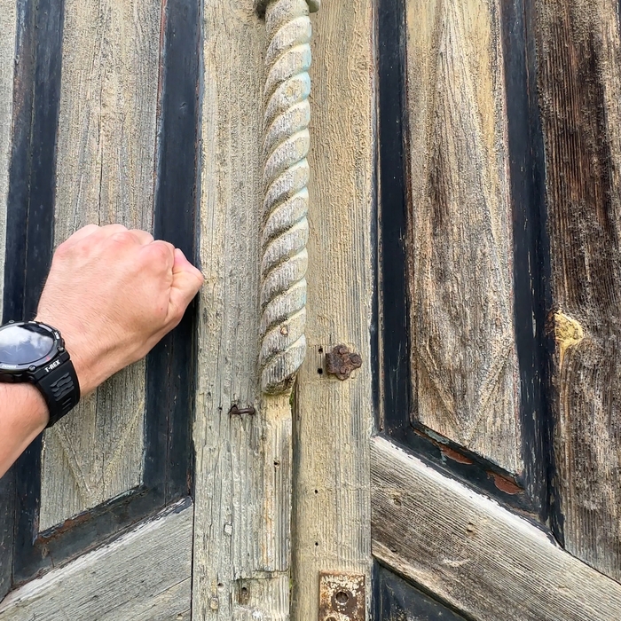 Двери во внешний мир