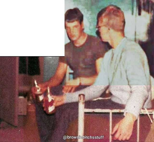 Дамер не выпускал бутылку из рук даже на службе