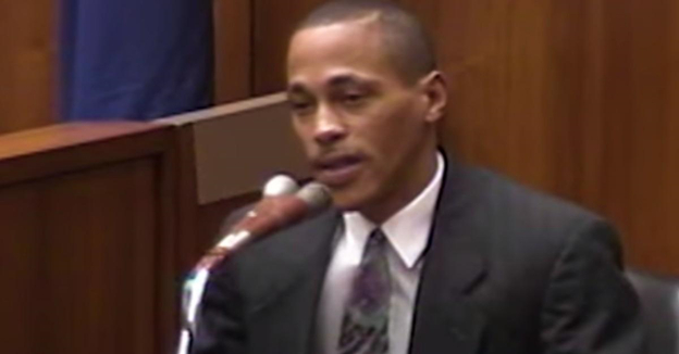 Трейси Эдвардс. Сейчас, кстати, сидит в тюрьме.