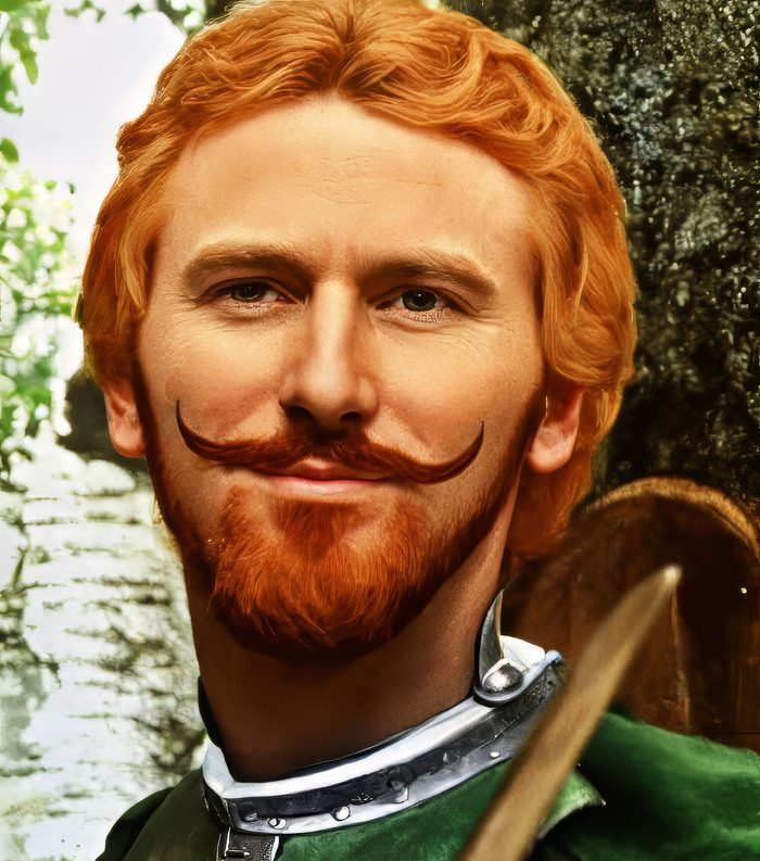 Гервульф. Мои усики пропуск в трусики!