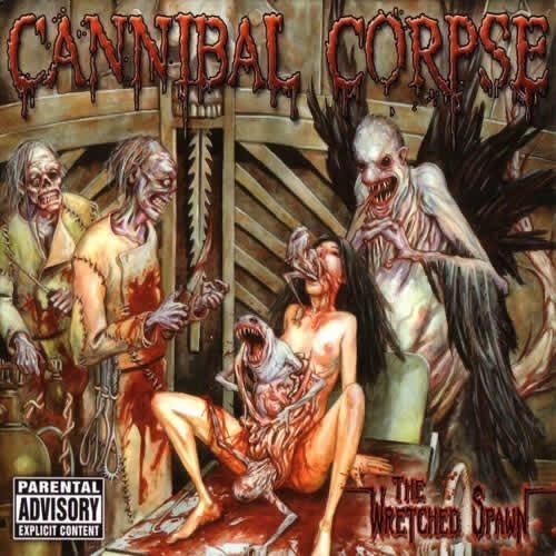   ! Metal, Death Metal, Cannibal Corpse, , , YouTube